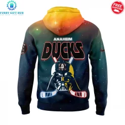 Anaheim Ducks x Star Wars 2025 Limited Edition New Hoodie 3