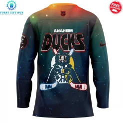 Anaheim Ducks x Star Wars 2025 Limited New Jersey 3