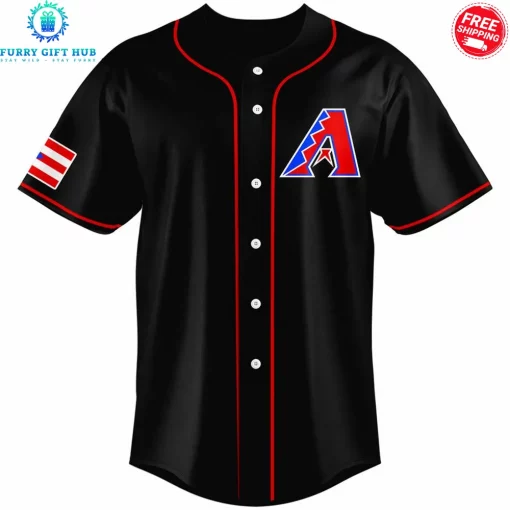 Arizona Diamondbacks x Puerto Rican Heritage 2025 Limited Jersey