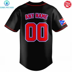 Arizona Diamondbacks x Puerto Rican Heritage 2025 Limited Jersey 3