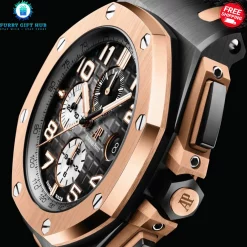 Audemars Piguet Chronograph Royal Oak Offshore Special Replica Watch 3