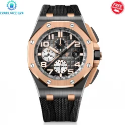 Audemars Piguet Chronograph Royal Oak Offshore Special Replica Watch 4