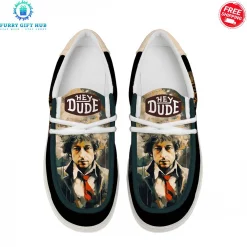 Bob Dylan Limited Edition Loafer Shoes 3