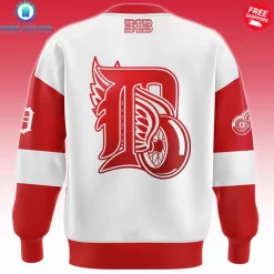 Detroit Red Wings x Tigers Night 2025 Limited Edition Merch Collection 5