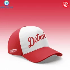 Detroit Red Wings x Tigers Night 2025 Limited Edition Merch Collection 6