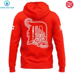 Detroit Tigers x Canadian Heritage 2025 Limited Hoodie 3