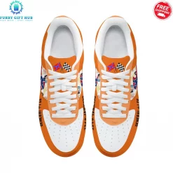 General Lee 01 The Dukes of Hazzard Limited Edition Air Force 1 Sneakers 3