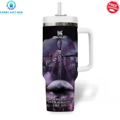 Ghost I Am Lachrymized Special 40 Oz Stanley Tumbler 4