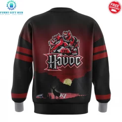 Huntsville Havoc Wizard Night 2025 Limited Edition Sweatshirt 3