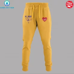 Los Angeles Lakers x Nurse Appreciation 2025 Special Shirt Collection 11
