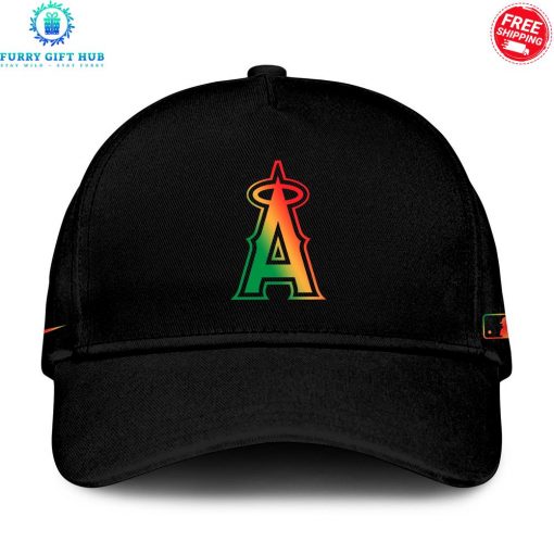 MLB Los Angeles Angels x Juneteenth Day 2025 Limited Jersey
