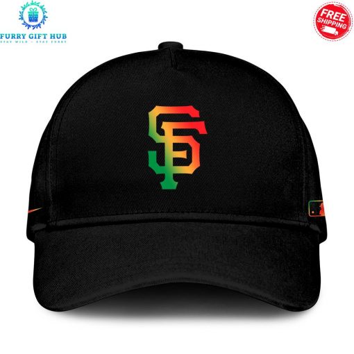 MLB San Francisco Giants x Juneteenth Day 2025 Limited Jersey