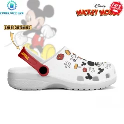 Mickey Mouse Custom Name Limited Edition Crocs 3