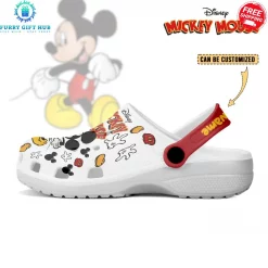 Mickey Mouse Custom Name Limited Edition Crocs 4