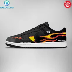 Need For Speed Ford Mustang Limited Edition SB Dunk Low 3