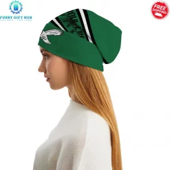 Philadelphia Eagles Super Bowl LIX Champions 2025 Limited Edition Beanie 3