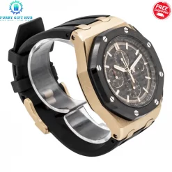 Royal Oak Offshore Audemars Piguet Special Pink Gold Replica Watch 2