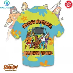 ScoobyDoo Limited Edition Hawaiian Shirt 3