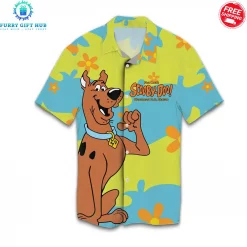ScoobyDoo Limited Edition Hawaiian Shirt 4
