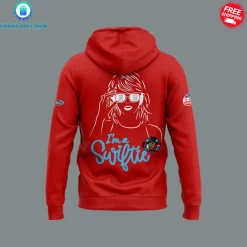 Taylor Swift Night Bloomington Bison Special Edition Hoodie 3