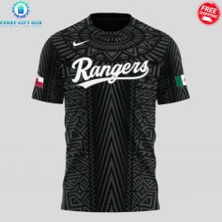 Texas Rangers Mexican Heritage Celebration 2025 Special Shirt Collection 3