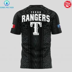 Texas Rangers Mexican Heritage Celebration 2025 Special Shirt Collection 4