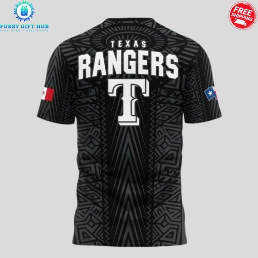 Texas Rangers Mexican Heritage Celebration 2025 Special Shirt Collection