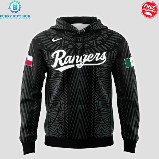 Texas Rangers Mexican Heritage Celebration 2025 Special Shirt Collection