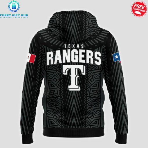 Texas Rangers Mexican Heritage Celebration 2025 Special Shirt Collection