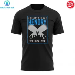 WWE I Believe In Joe Hendry Special Shirt Collection 2