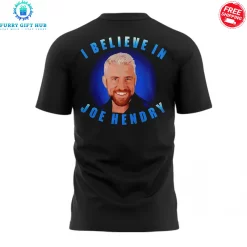 WWE I Believe In Joe Hendry Special Shirt Collection 3