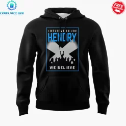 WWE I Believe In Joe Hendry Special Shirt Collection 5
