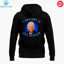 WWE I Believe In Joe Hendry Special Shirt Collection 6
