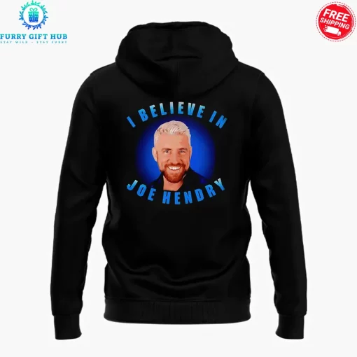 WWE I Believe In Joe Hendry Special Shirt Collection