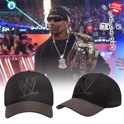 Wrestlemania 41 x Travis Scott Special Classic Cap