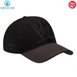 Wreslemania 41 x Travis Scott Special Classic Cap 3