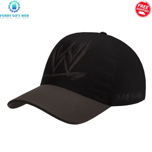 Wrestlemania 41 x Travis Scott Special Classic Cap