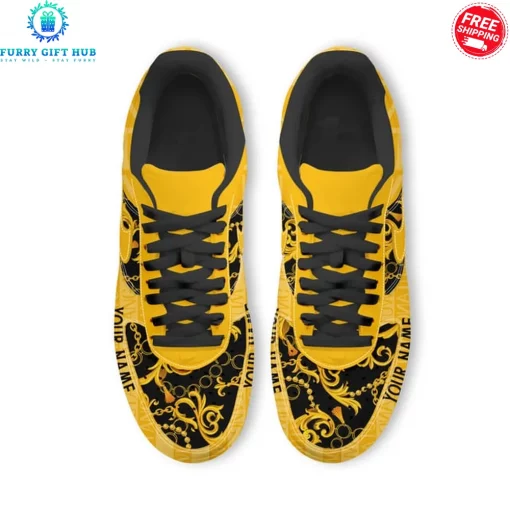 Wu-Tang Clan Custom Name Limited Air Force 1