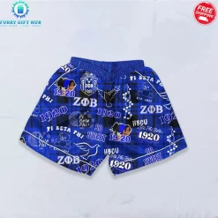 Zeta Phi Beta 1920 Limited Edition Pajamas Set 4