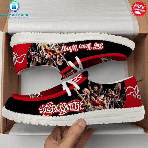 Aerosmith Special Edition Loafer Shoes