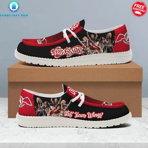 Aerosmith Special Edition Loafer Shoes