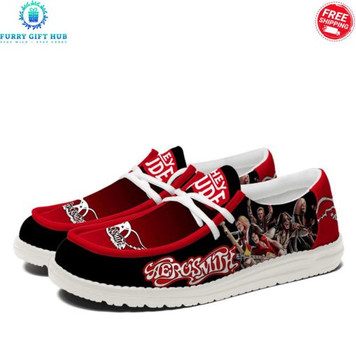 Aerosmith Special Edition Loafer Shoes