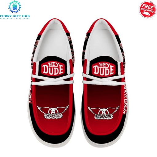 Aerosmith Special Edition Loafer Shoes