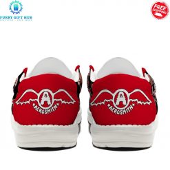 Aerosmith Special Edition Loafer Shoes 6