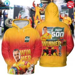 Alex Palou 106th Indianapolis 500 Winner Special Shirt Collection