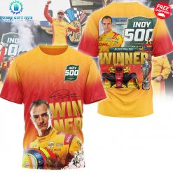 Alex Palou 106th Indianapolis 500 Winner Special Shirt Collection