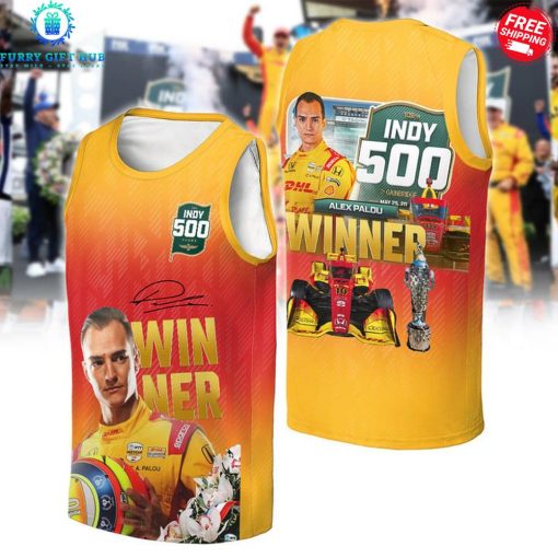 Alex Palou 106th Indianapolis 500 Winner Special Shirt Collection