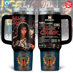 Alice Cooper Special 40oz Stanley Tumbler