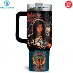 Alice Cooper Special 40oz Stanley Tumbler