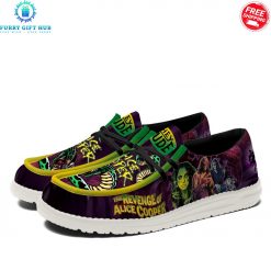 Alice Cooper Special Loafer Shoes